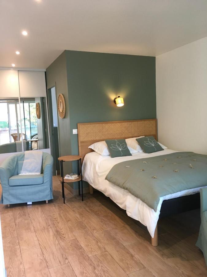 Studio Belle Rive Le Pecq 外观 照片